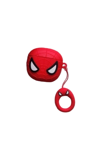 Etui na słuchawki Apple SpiderMan