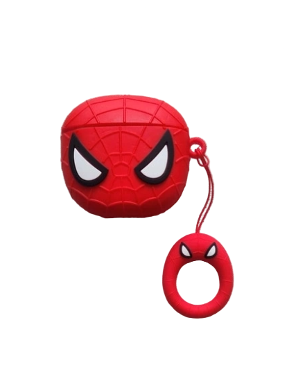 Etui na słuchawki Apple SpiderMan