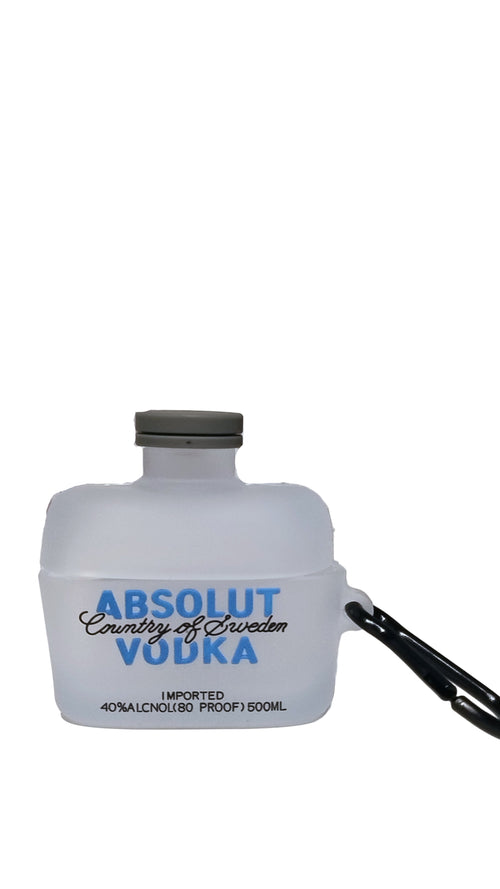 Etui na AirPods Absolut - Ochronne Pokrowiec na Słuchawki