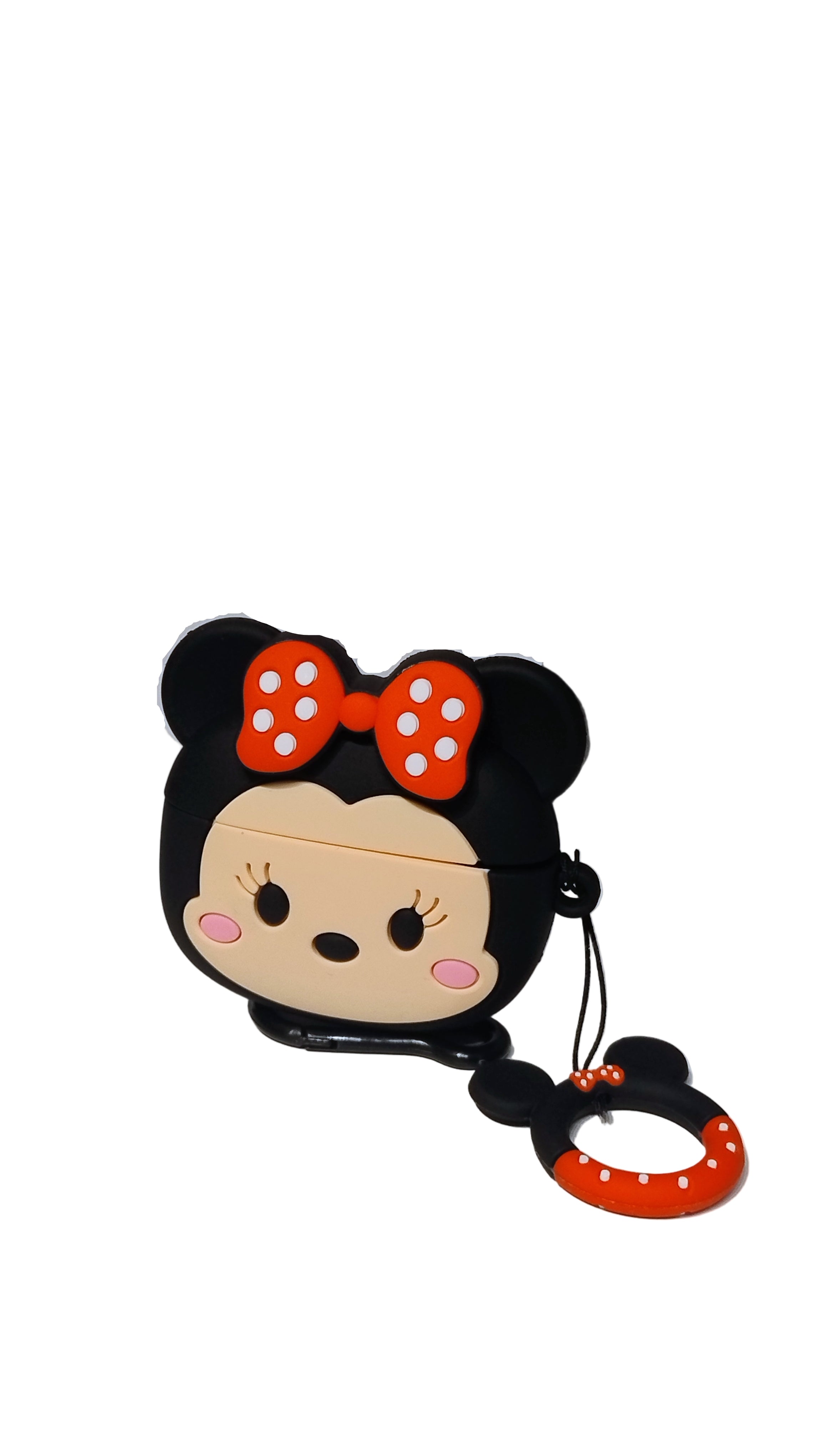 Etui na Słuchawki w Kształcie Myszki Mini