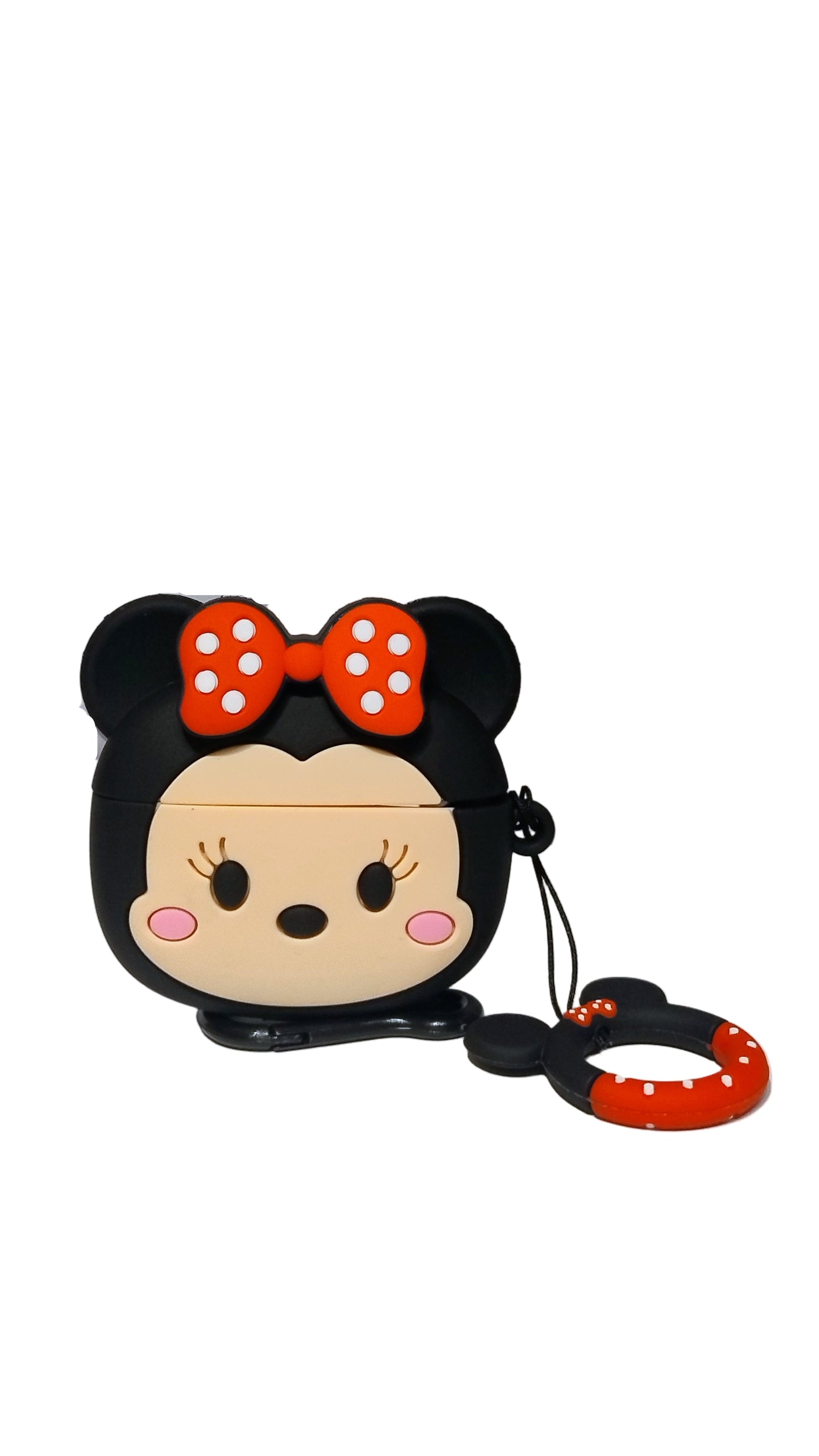 Etui na Słuchawki w Kształcie Myszki Mini