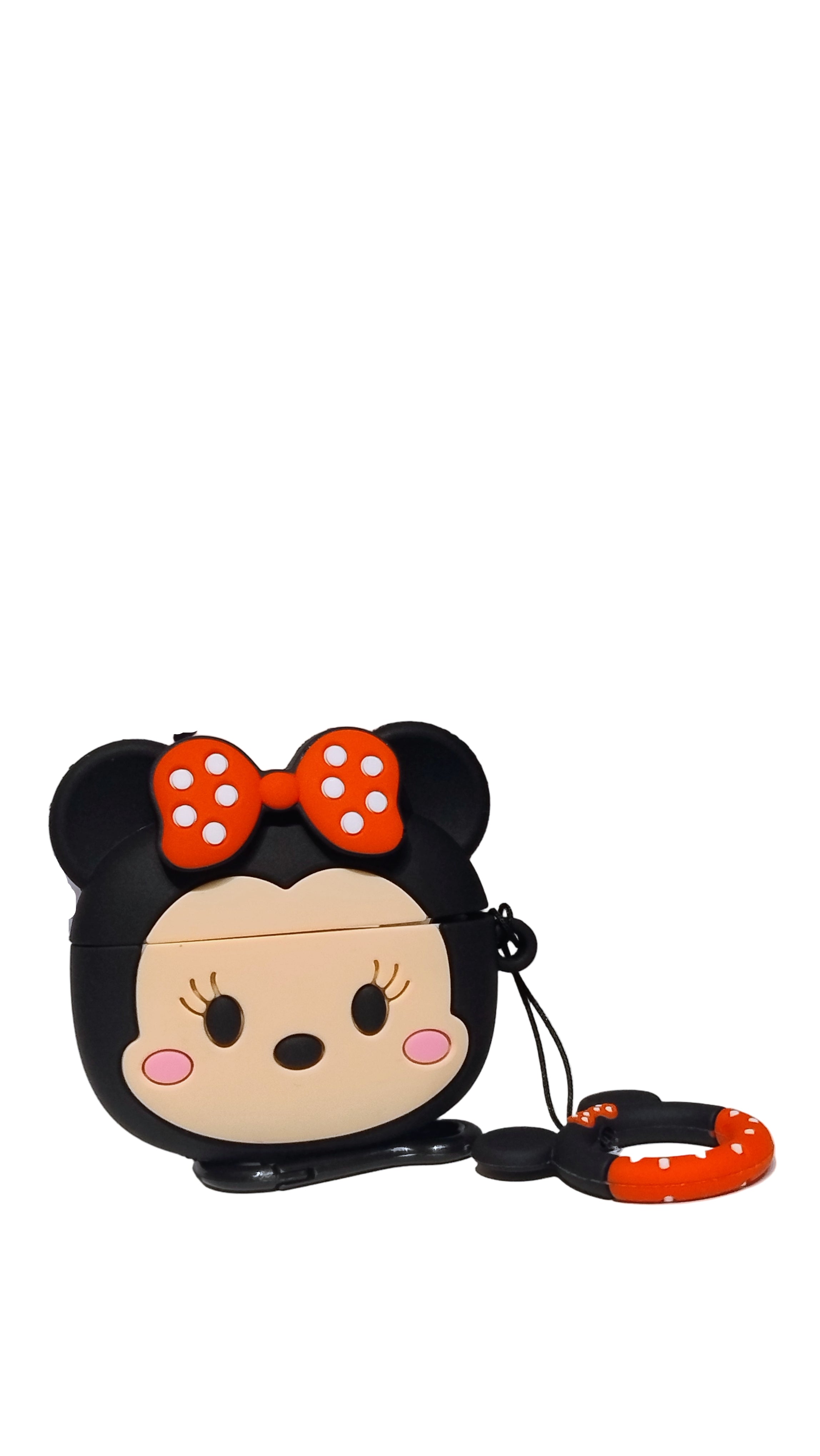 Etui na Słuchawki w Kształcie Myszki Mini