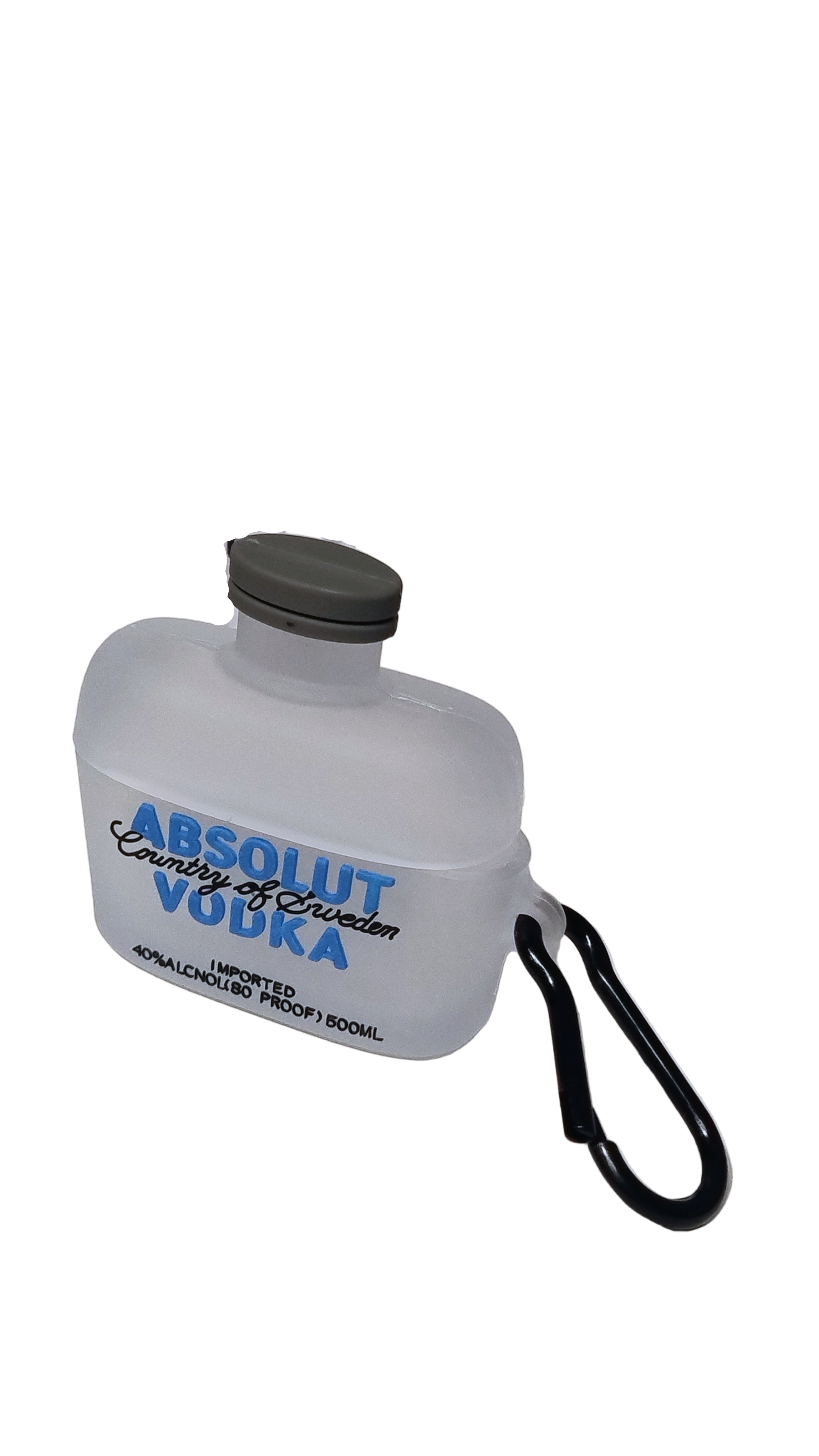 Etui na AirPods Absolut - Ochronne Pokrowiec na Słuchawki