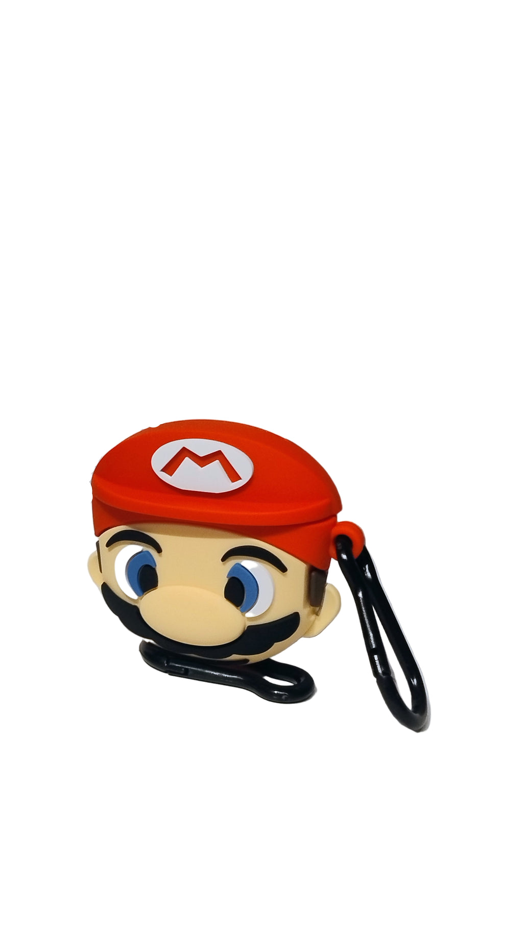 Etui na Słuchawki Mario - Ochronne Pokrowiec na AirPods