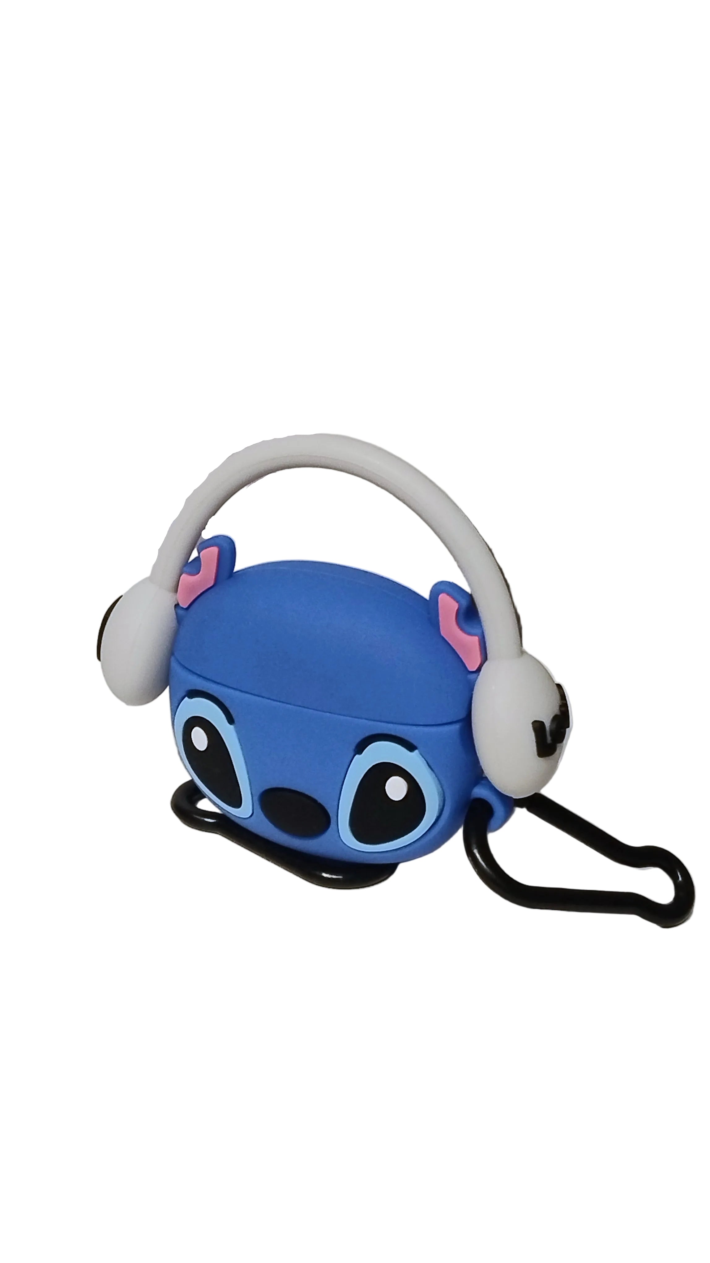 Etui na AirPods Stitch w Słuchawkach - Ochronne Pokrowiec