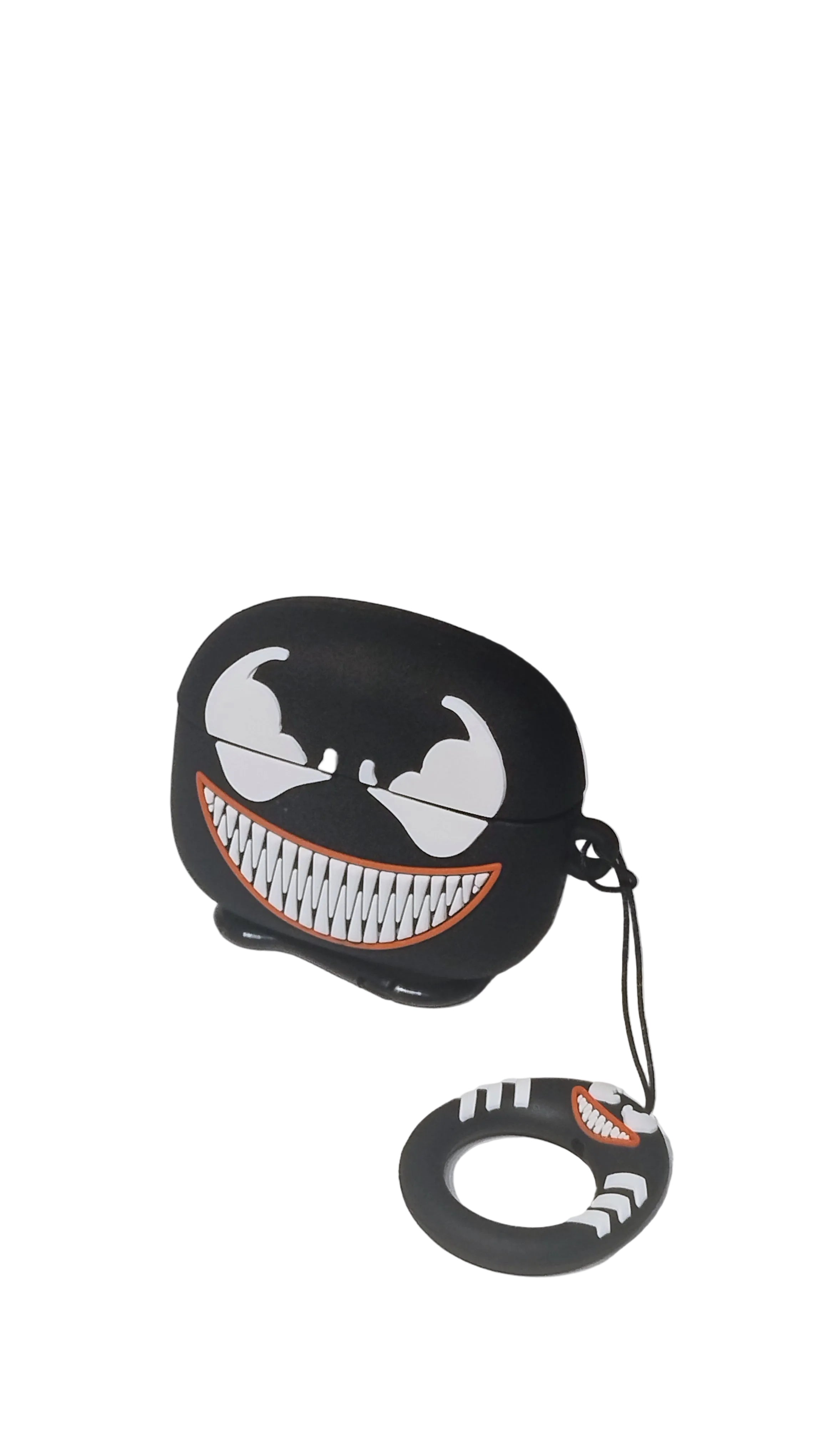 Etui na AirPods Venom - Ochronne Pokrowiec na Słuchawki