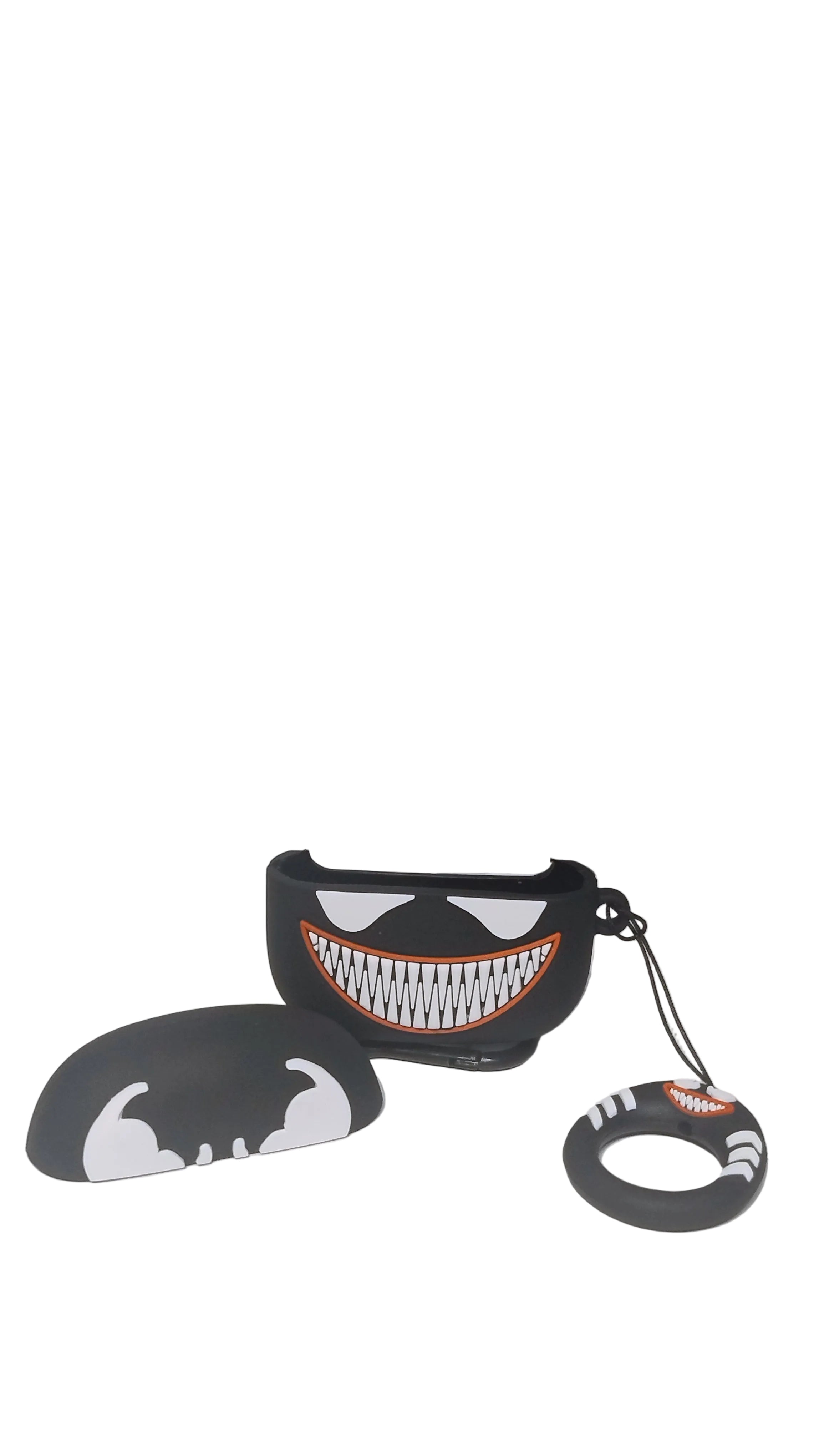 Etui na AirPods Venom - Ochronne Pokrowiec na Słuchawki