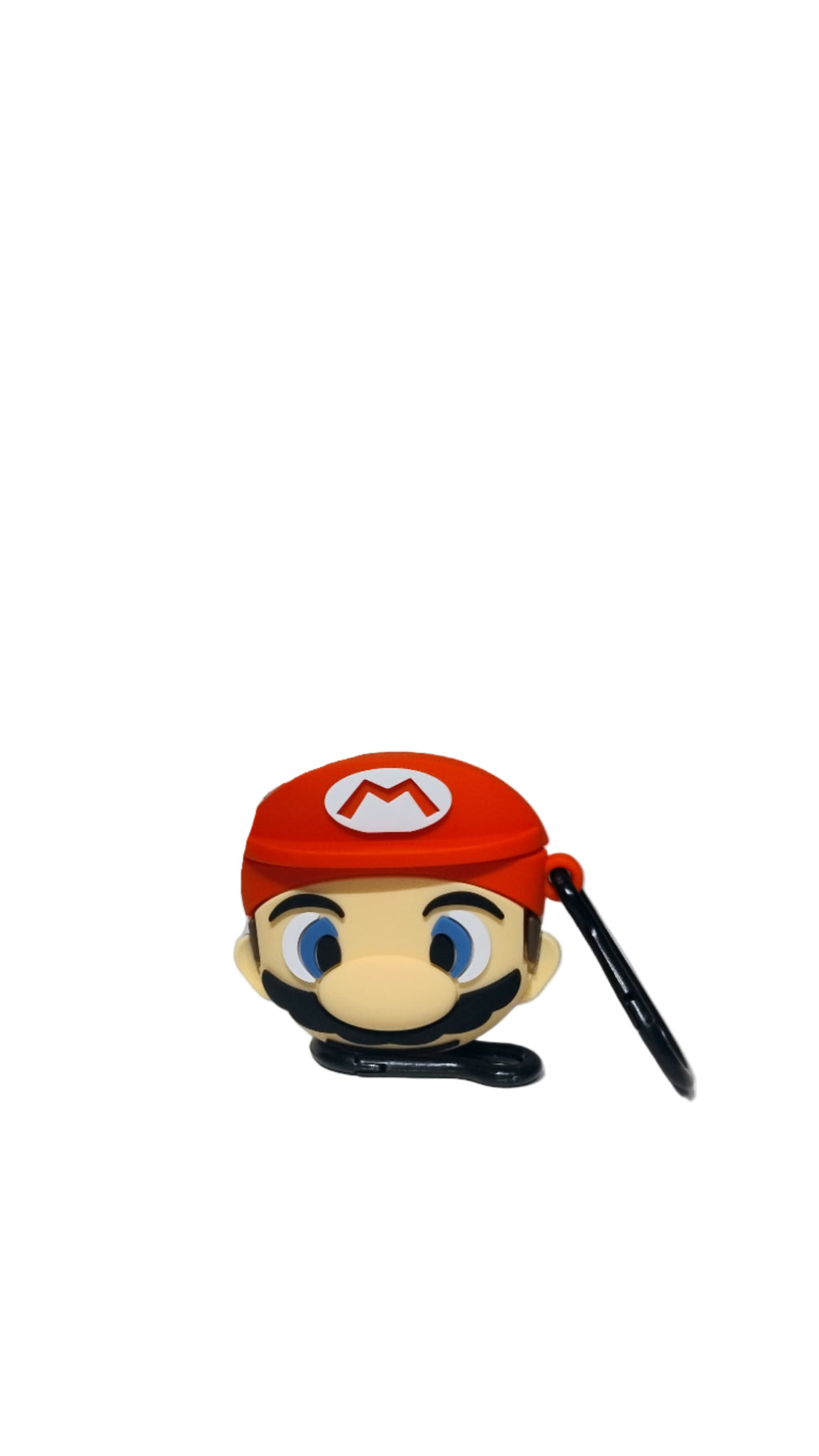 Etui na Słuchawki Mario - Ochronne Pokrowiec na AirPods